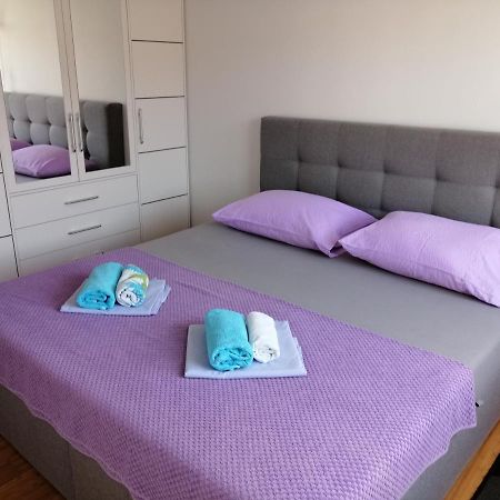 Apartment Mery Trogir Eksteriør billede