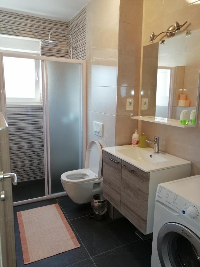 Apartment Mery Trogir Eksteriør billede