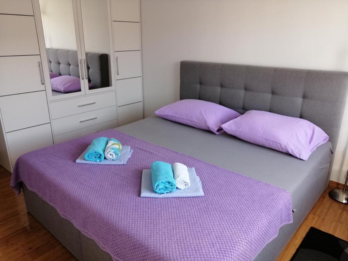 Apartment Mery Trogir Eksteriør billede