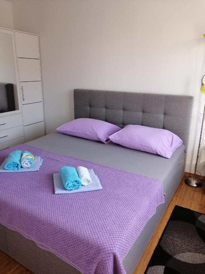 Apartment Mery Trogir Eksteriør billede
