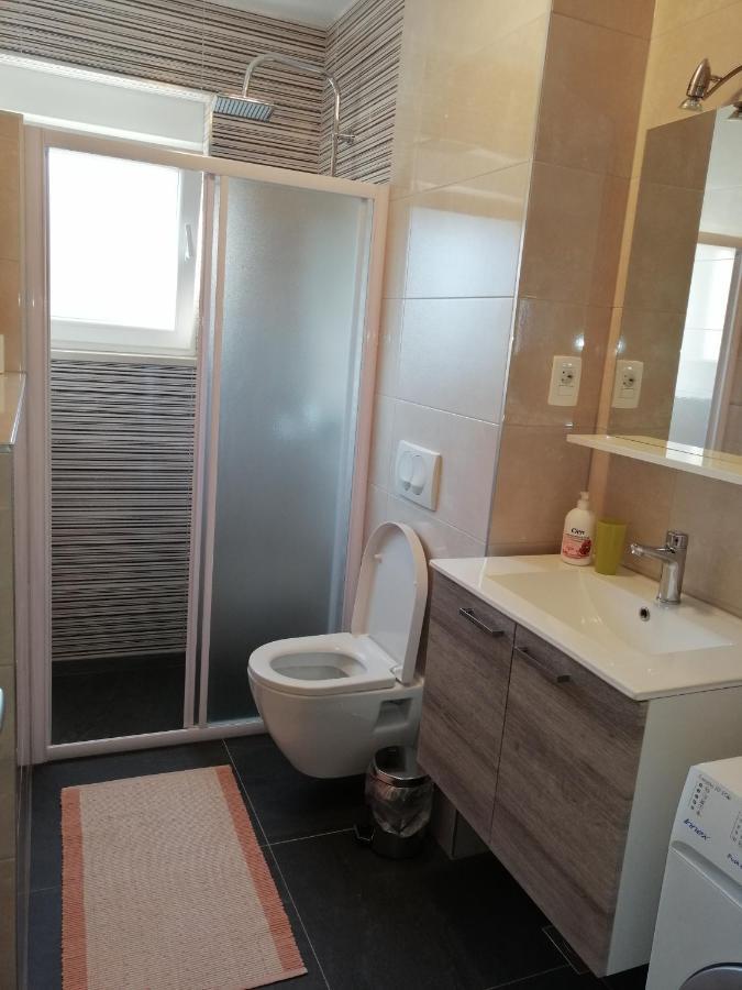 Apartment Mery Trogir Eksteriør billede